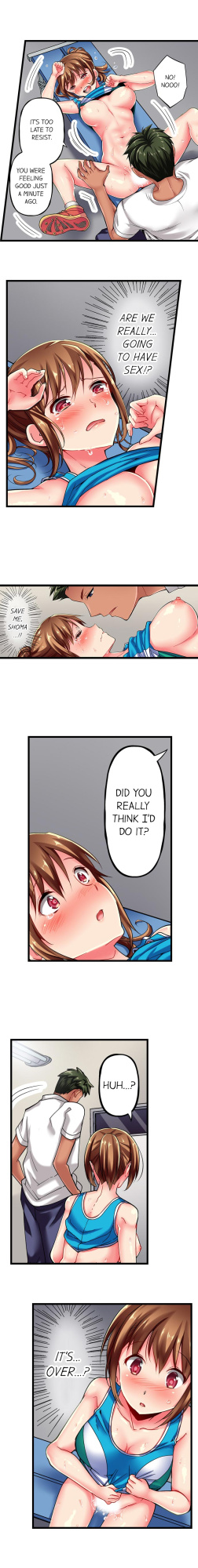 [Fujiko Momoshika] Only I Know Her Cumming Face (Ch.1-114) {Hipertoon.com}