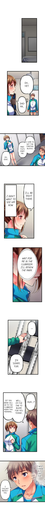 [Fujiko Momoshika] Only I Know Her Cumming Face (Ch.1-114) {Hipertoon.com}