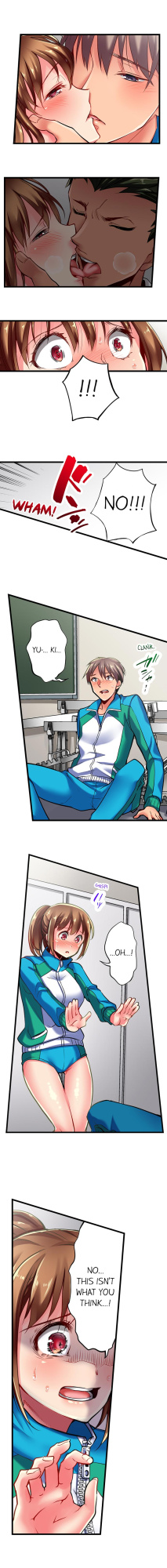 [Fujiko Momoshika] Only I Know Her Cumming Face (Ch.1-114) {Hipertoon.com}