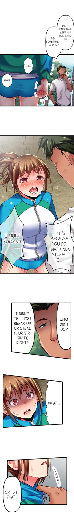 [Fujiko Momoshika] Only I Know Her Cumming Face (Ch.1-114) {Hipertoon.com}