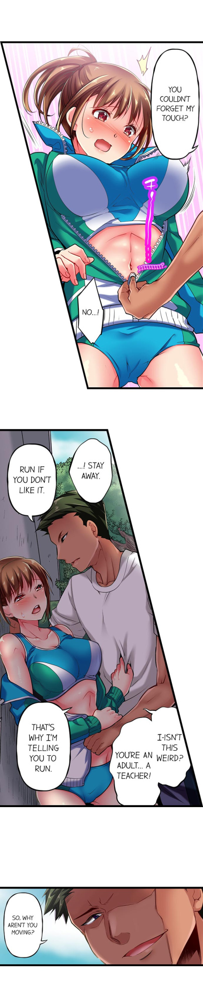 [Fujiko Momoshika] Only I Know Her Cumming Face (Ch.1-114) {Hipertoon.com}