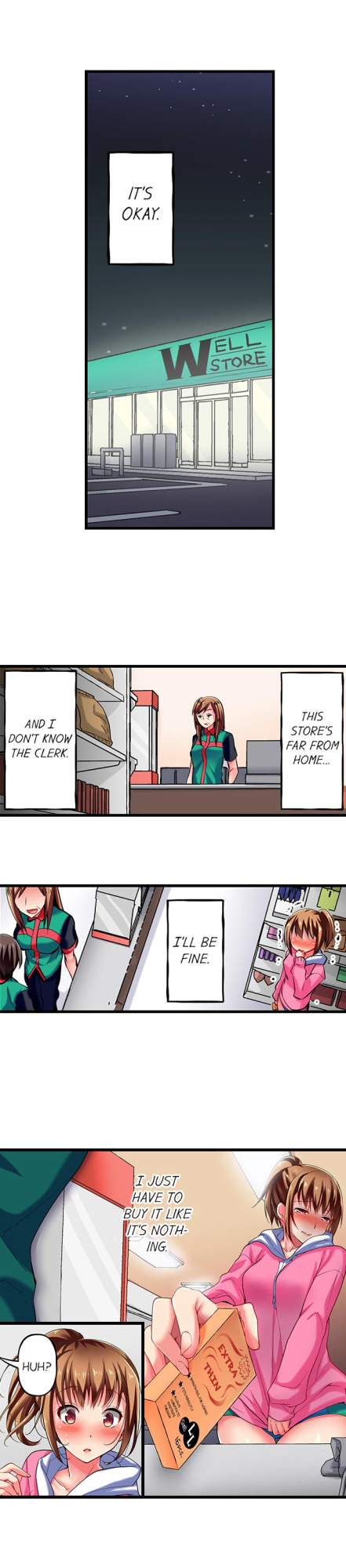 [Fujiko Momoshika] Only I Know Her Cumming Face (Ch.1-114) {Hipertoon.com}