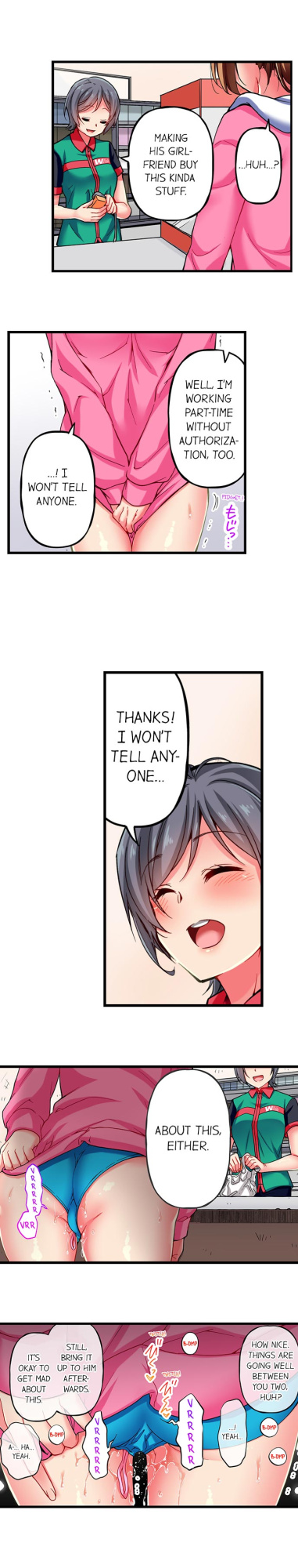 [Fujiko Momoshika] Only I Know Her Cumming Face (Ch.1-114) {Hipertoon.com}