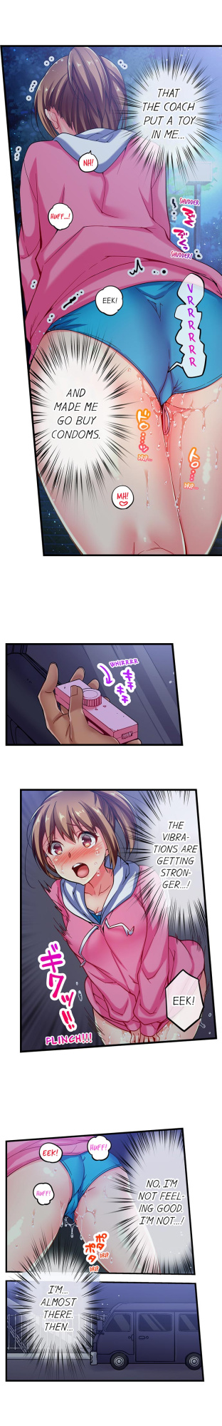 [Fujiko Momoshika] Only I Know Her Cumming Face (Ch.1-114) {Hipertoon.com}