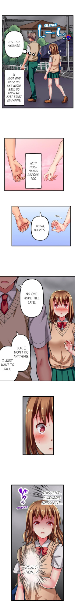 [Fujiko Momoshika] Only I Know Her Cumming Face (Ch.1-114) {Hipertoon.com}