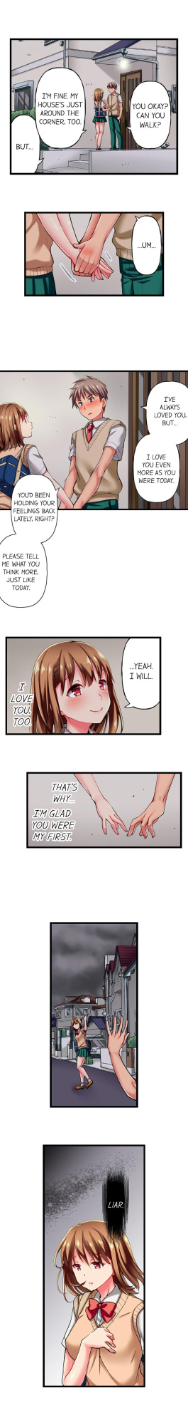 [Fujiko Momoshika] Only I Know Her Cumming Face (Ch.1-114) {Hipertoon.com}
