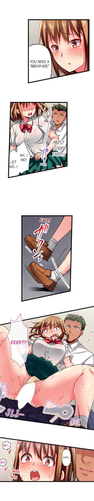 [Fujiko Momoshika] Only I Know Her Cumming Face (Ch.1-114) {Hipertoon.com}
