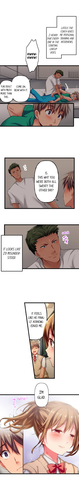 [Fujiko Momoshika] Only I Know Her Cumming Face (Ch.1-114) {Hipertoon.com}
