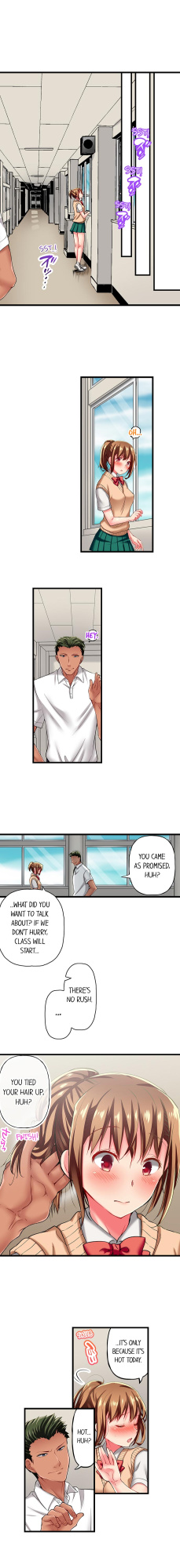 [Fujiko Momoshika] Only I Know Her Cumming Face (Ch.1-114) {Hipertoon.com}