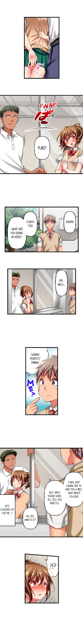 [Fujiko Momoshika] Only I Know Her Cumming Face (Ch.1-114) {Hipertoon.com}