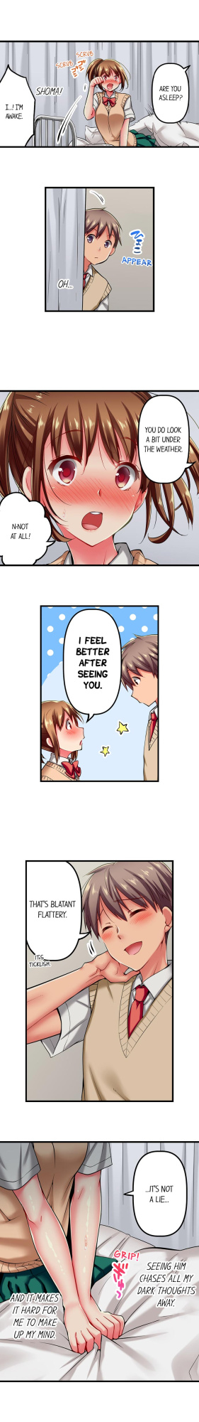 [Fujiko Momoshika] Only I Know Her Cumming Face (Ch.1-114) {Hipertoon.com}