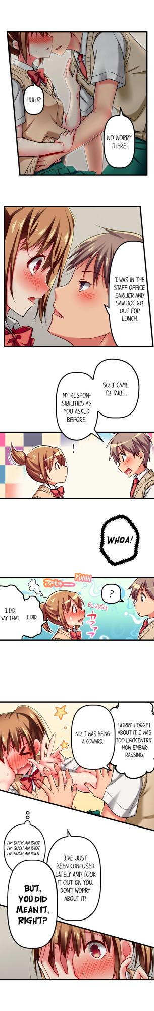 [Fujiko Momoshika] Only I Know Her Cumming Face (Ch.1-114) {Hipertoon.com}