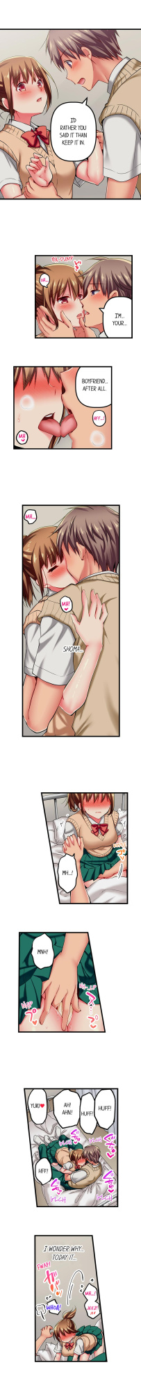 [Fujiko Momoshika] Only I Know Her Cumming Face (Ch.1-114) {Hipertoon.com}