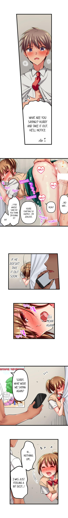 [Fujiko Momoshika] Only I Know Her Cumming Face (Ch.1-114) {Hipertoon.com}