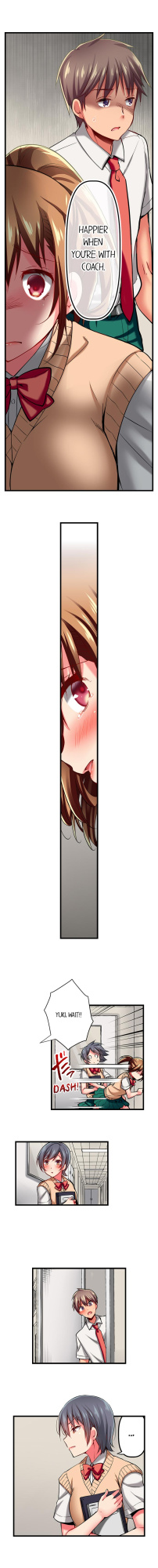 [Fujiko Momoshika] Only I Know Her Cumming Face (Ch.1-114) {Hipertoon.com}