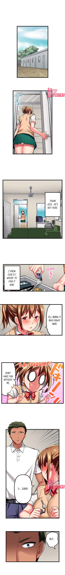 [Fujiko Momoshika] Only I Know Her Cumming Face (Ch.1-114) {Hipertoon.com}