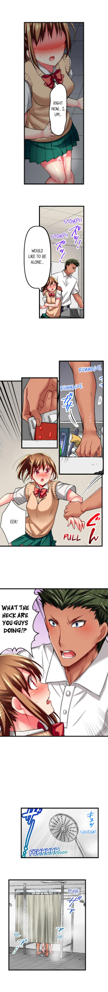 [Fujiko Momoshika] Only I Know Her Cumming Face (Ch.1-114) {Hipertoon.com}