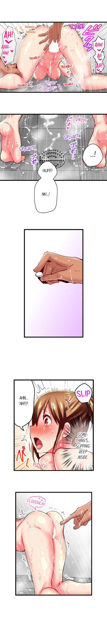 [Fujiko Momoshika] Only I Know Her Cumming Face (Ch.1-114) {Hipertoon.com}