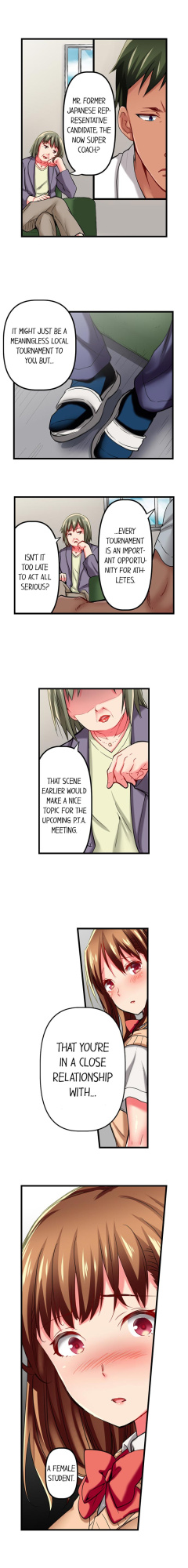 [Fujiko Momoshika] Only I Know Her Cumming Face (Ch.1-114) {Hipertoon.com}