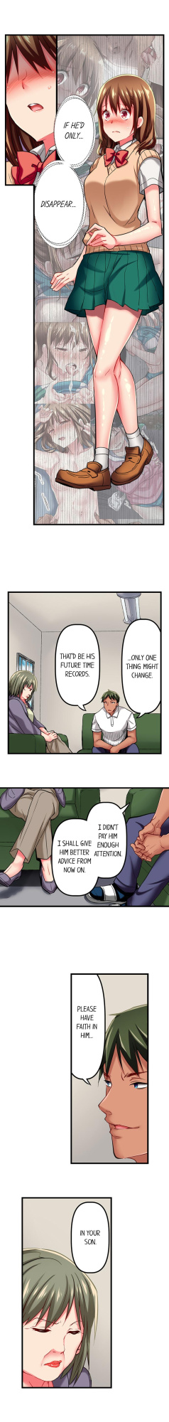[Fujiko Momoshika] Only I Know Her Cumming Face (Ch.1-114) {Hipertoon.com}