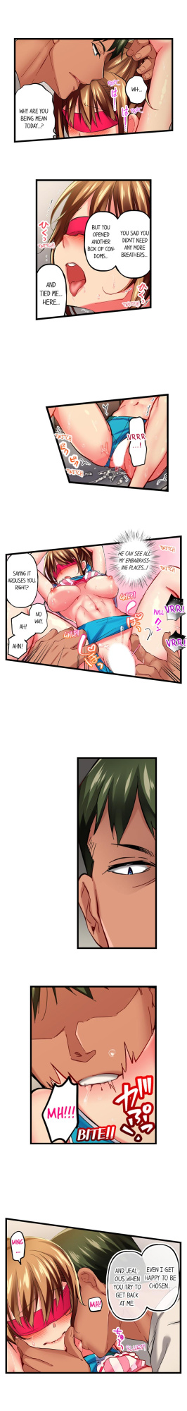 [Fujiko Momoshika] Only I Know Her Cumming Face (Ch.1-114) {Hipertoon.com}