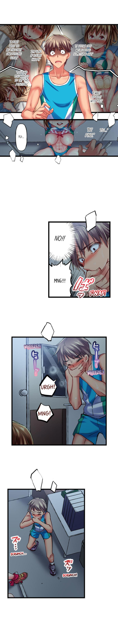 [Fujiko Momoshika] Only I Know Her Cumming Face (Ch.1-114) {Hipertoon.com}