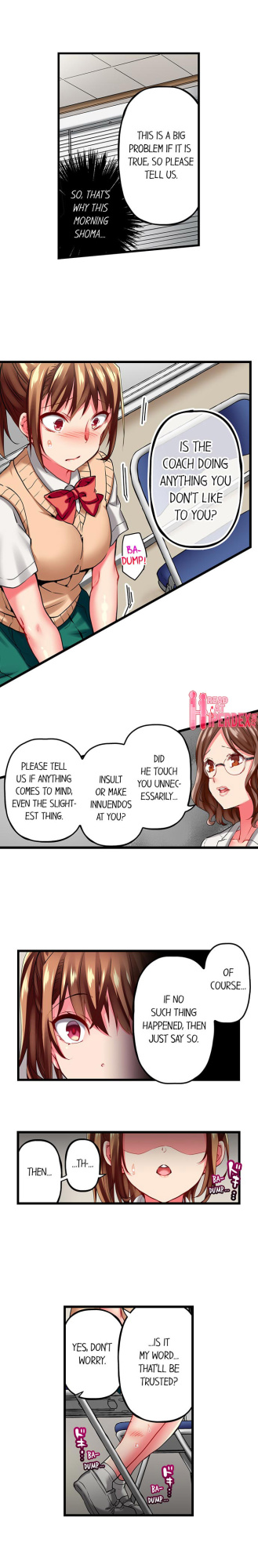 [Fujiko Momoshika] Only I Know Her Cumming Face (Ch.1-114) {Hipertoon.com}