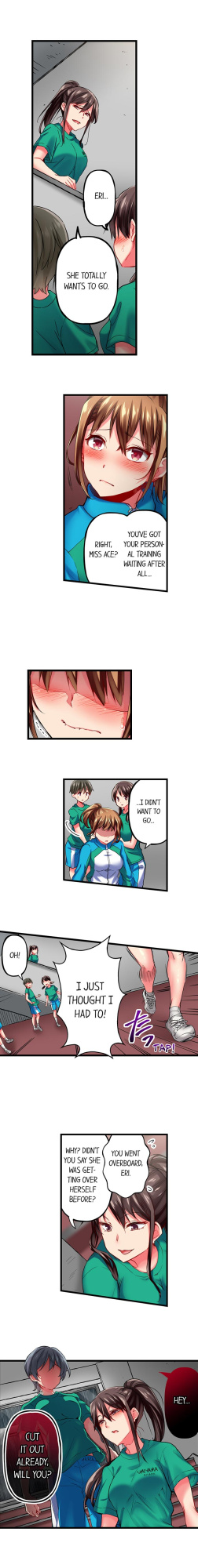[Fujiko Momoshika] Only I Know Her Cumming Face (Ch.1-114) {Hipertoon.com}