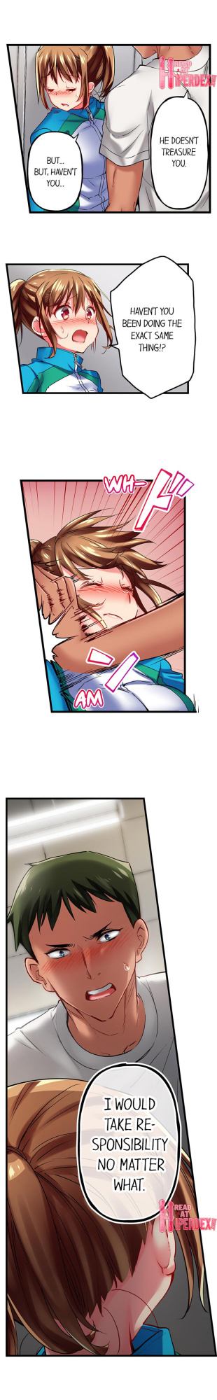[Fujiko Momoshika] Only I Know Her Cumming Face (Ch.1-114) {Hipertoon.com}