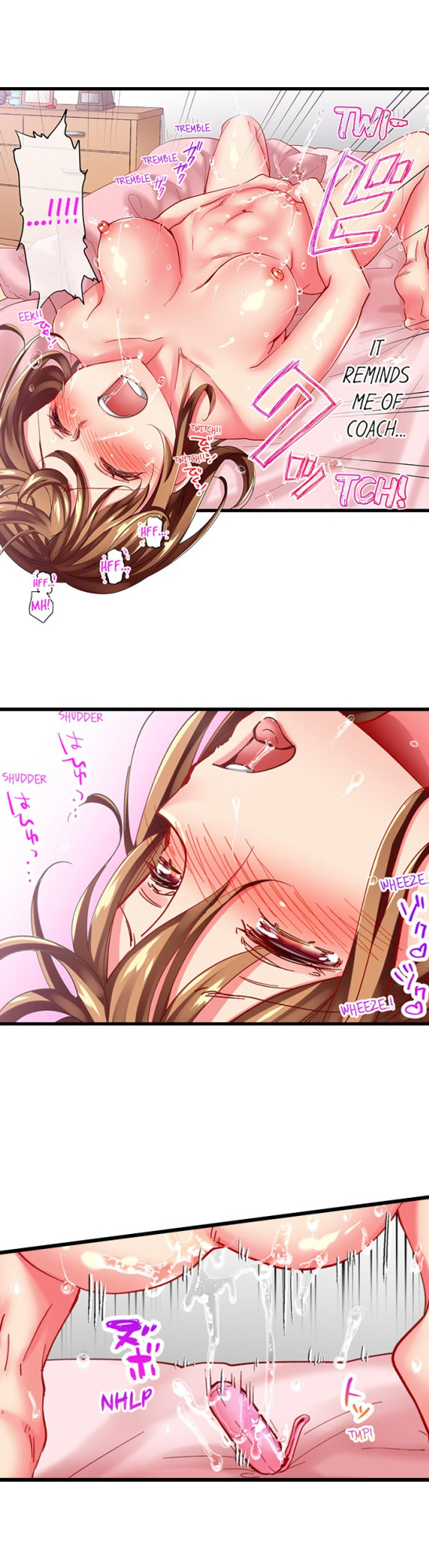 [Fujiko Momoshika] Only I Know Her Cumming Face (Ch.1-114) {Hipertoon.com}