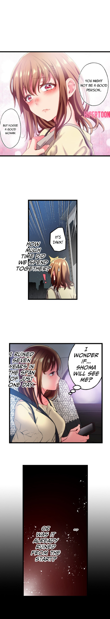 [Fujiko Momoshika] Only I Know Her Cumming Face (Ch.1-114) {Hipertoon.com}