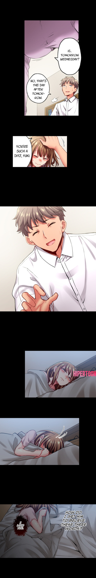 [Fujiko Momoshika] Only I Know Her Cumming Face (Ch.1-114) {Hipertoon.com}