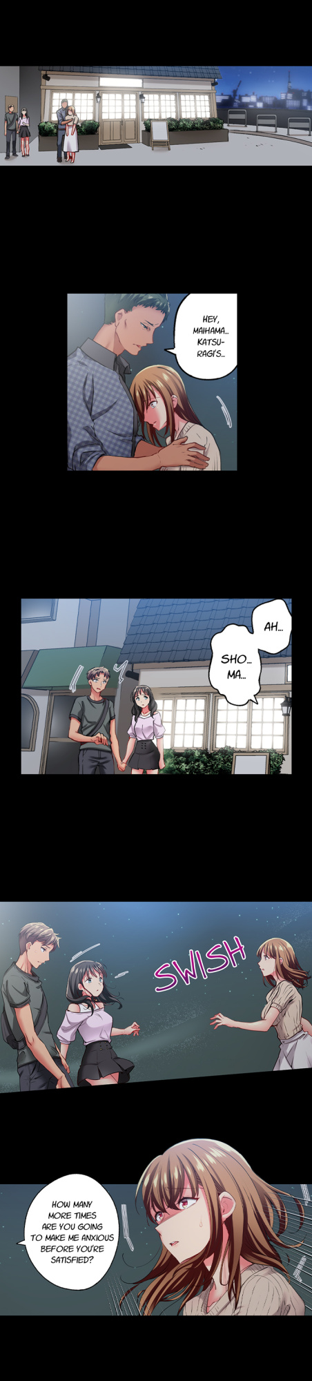 [Fujiko Momoshika] Only I Know Her Cumming Face (Ch.1-114) {Hipertoon.com}