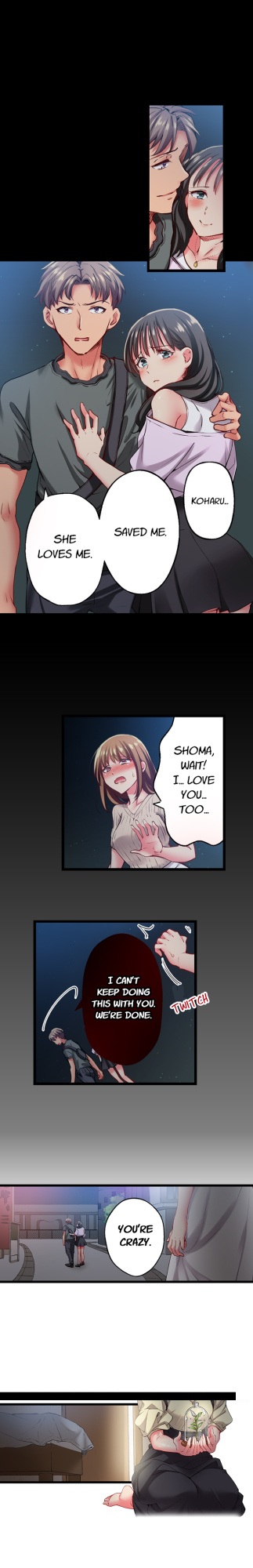 [Fujiko Momoshika] Only I Know Her Cumming Face (Ch.1-114) {Hipertoon.com}