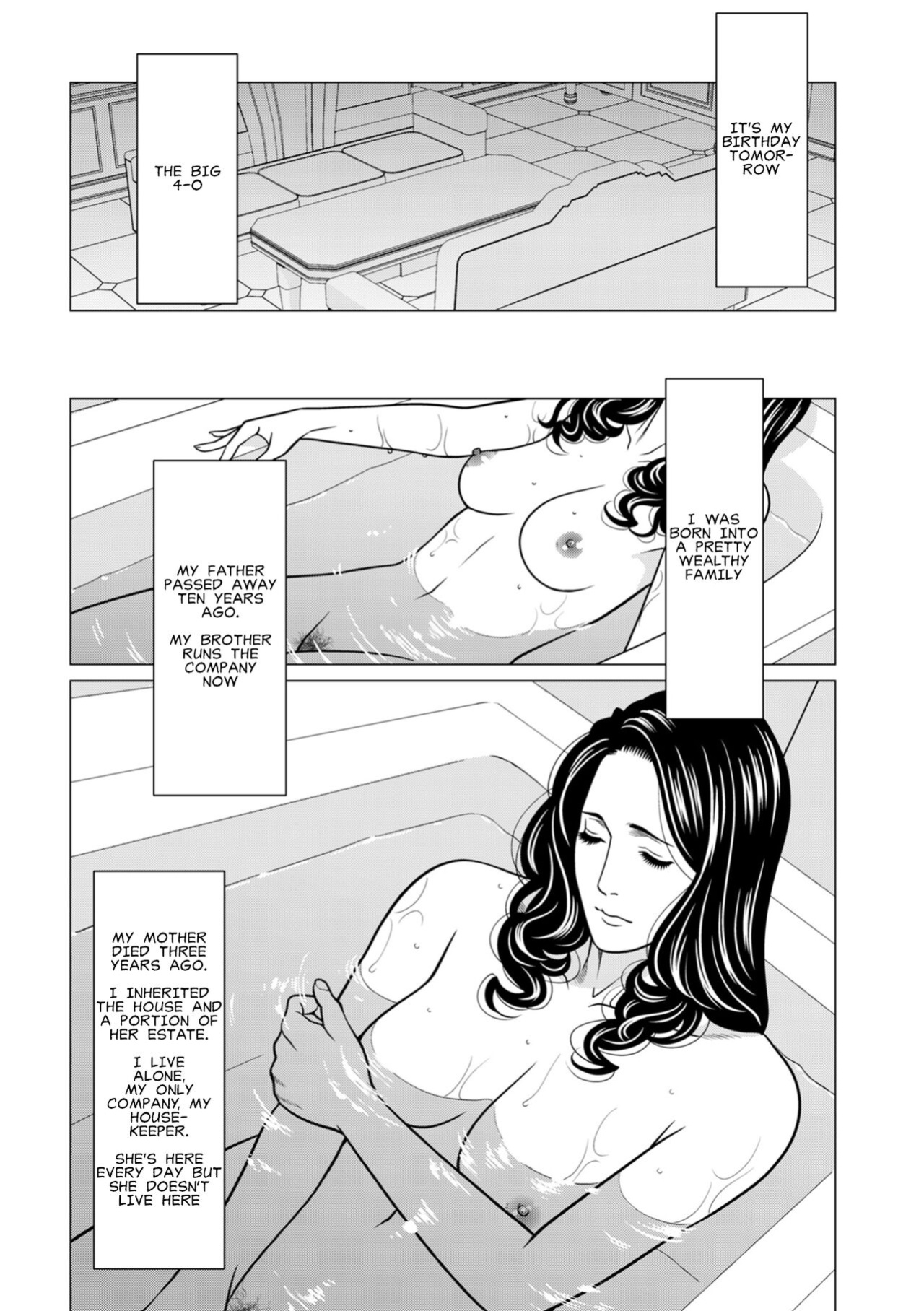 [Takasugi Kou] Osozaki Reijou | Late Bloomer Ch. 1-2 [MisterJ167]