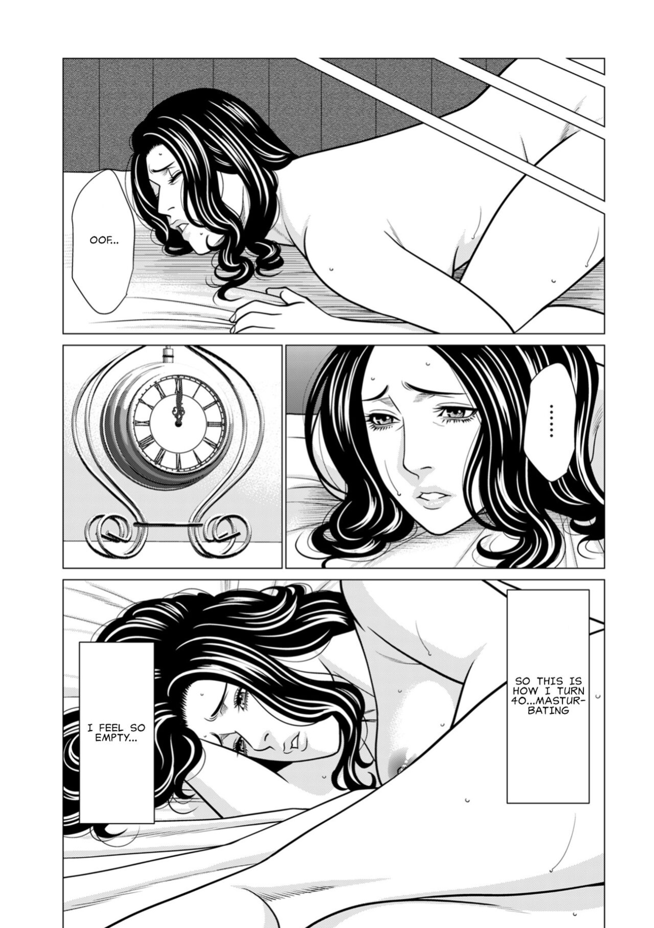 [Takasugi Kou] Osozaki Reijou | Late Bloomer Ch. 1-2 [MisterJ167]