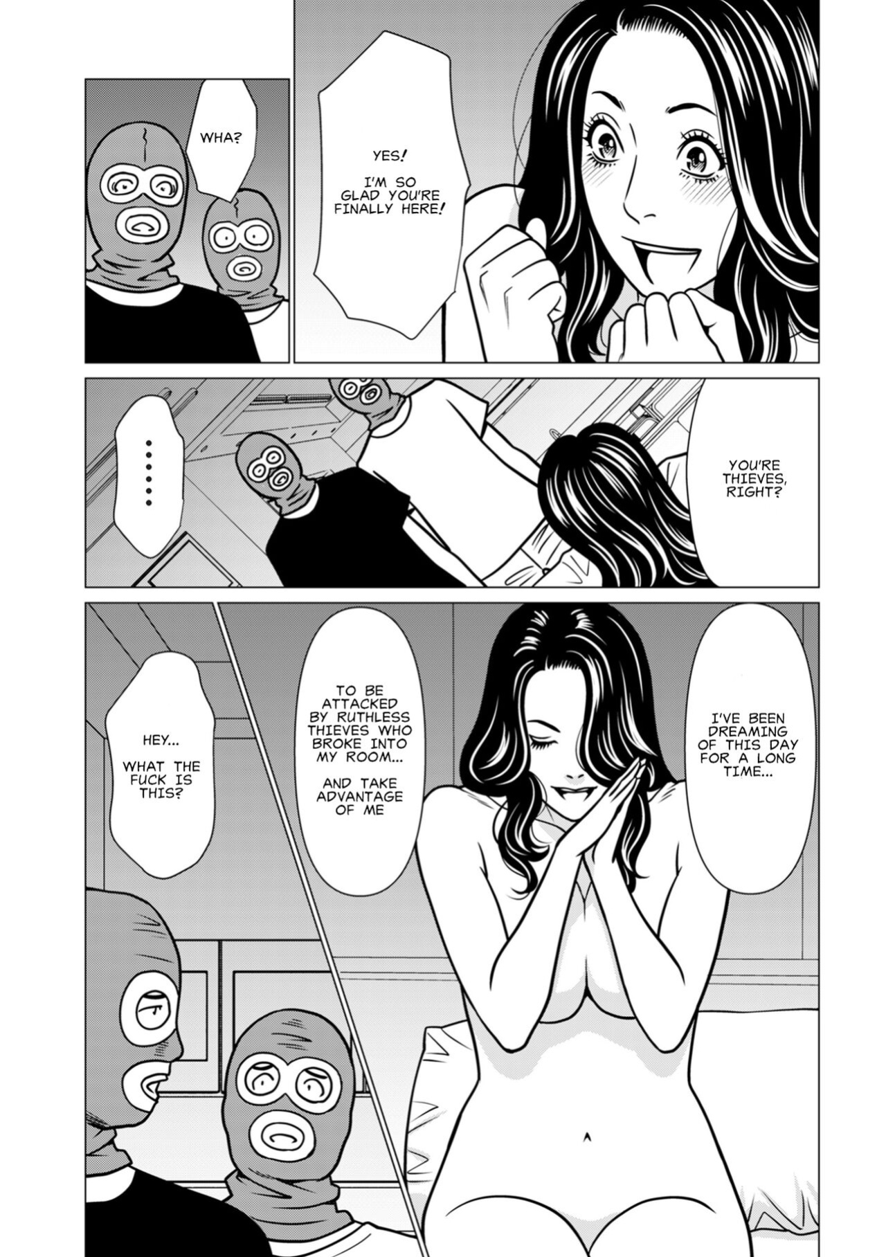 [Takasugi Kou] Osozaki Reijou | Late Bloomer Ch. 1-2 [MisterJ167]