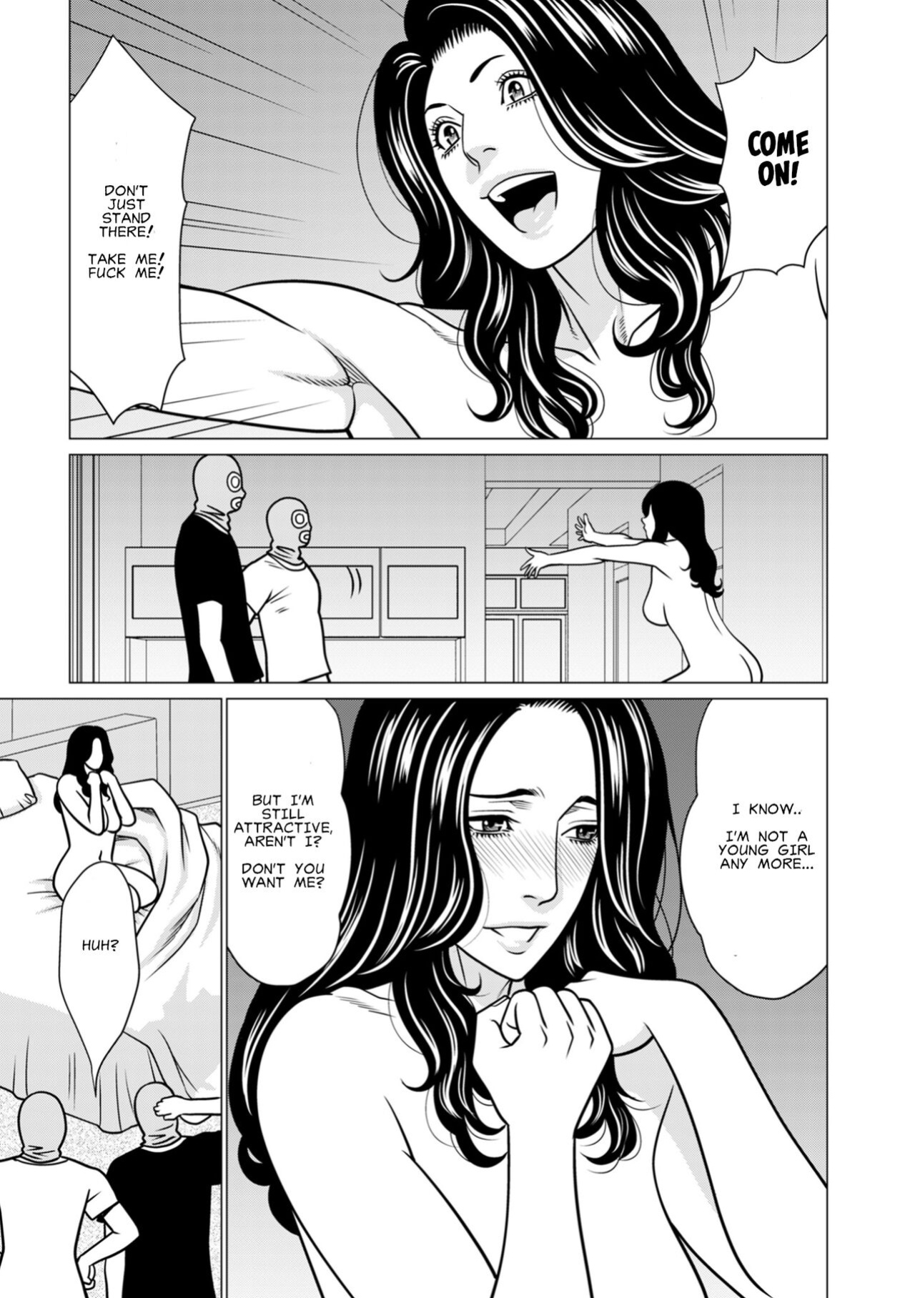 [Takasugi Kou] Osozaki Reijou | Late Bloomer Ch. 1-2 [MisterJ167]