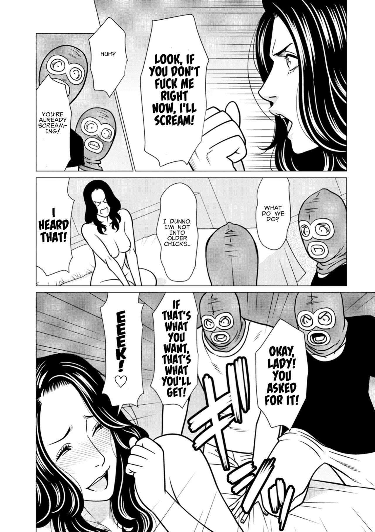 [Takasugi Kou] Osozaki Reijou | Late Bloomer Ch. 1-2 [MisterJ167]