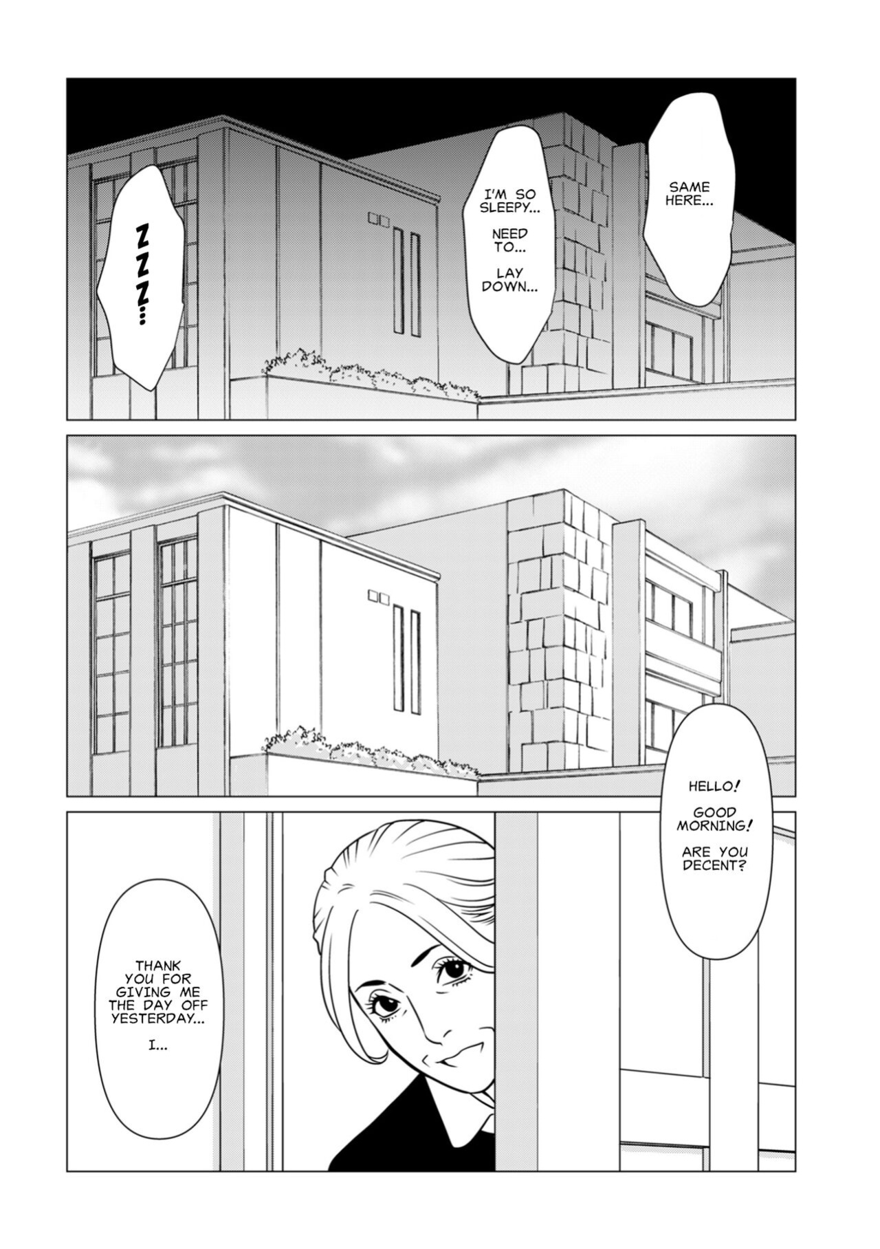 [Takasugi Kou] Osozaki Reijou | Late Bloomer Ch. 1-2 [MisterJ167]