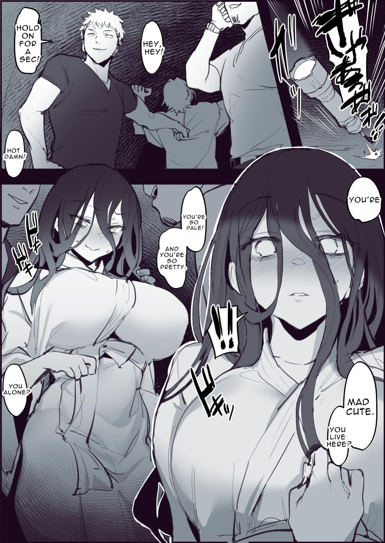 [Poriuretan] Poriuretan Anthology: Wet