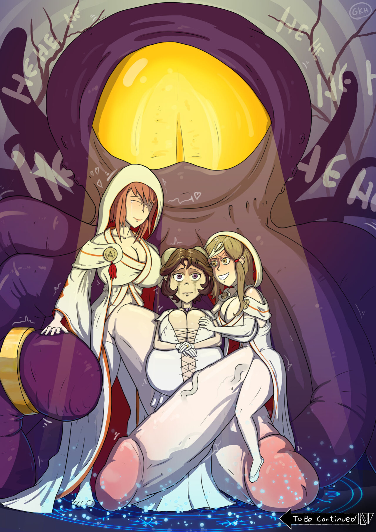 [GorrilaKingH] Ginny's Hoshidan Adventure