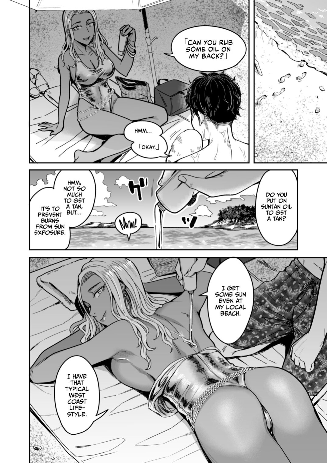 [YAGEN Nankotsu (Inukami Inoji)] Ally-san wa doko demo ikitai!! [CulturedCommissions]