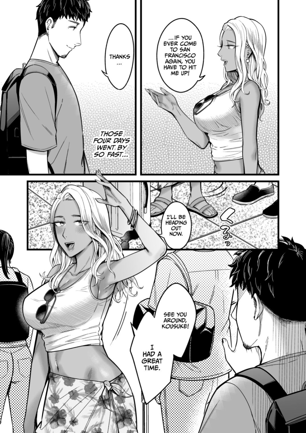 [YAGEN Nankotsu (Inukami Inoji)] Ally-san wa doko demo ikitai!! [CulturedCommissions]