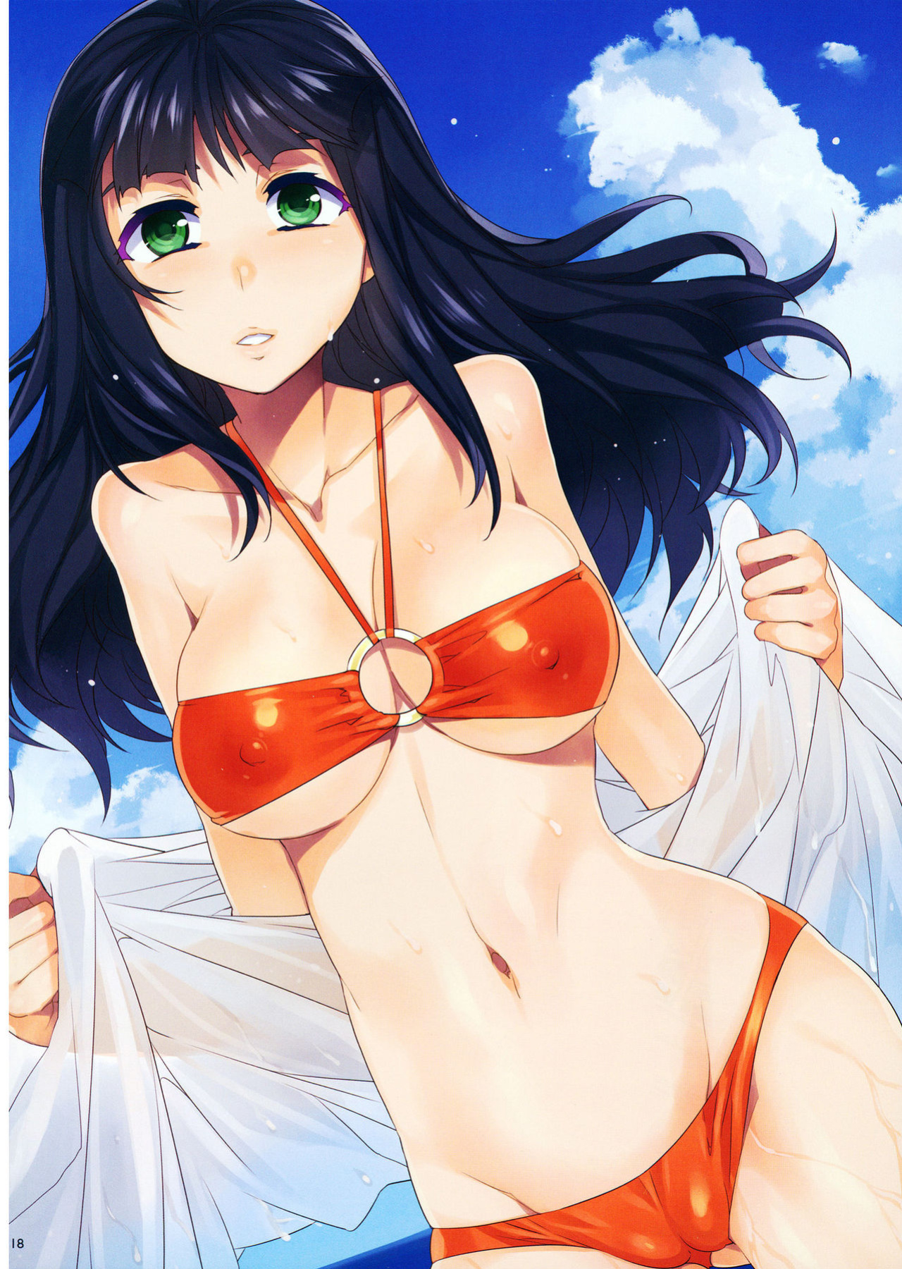 [Mizuryu Kei] MC Gakuen (full)