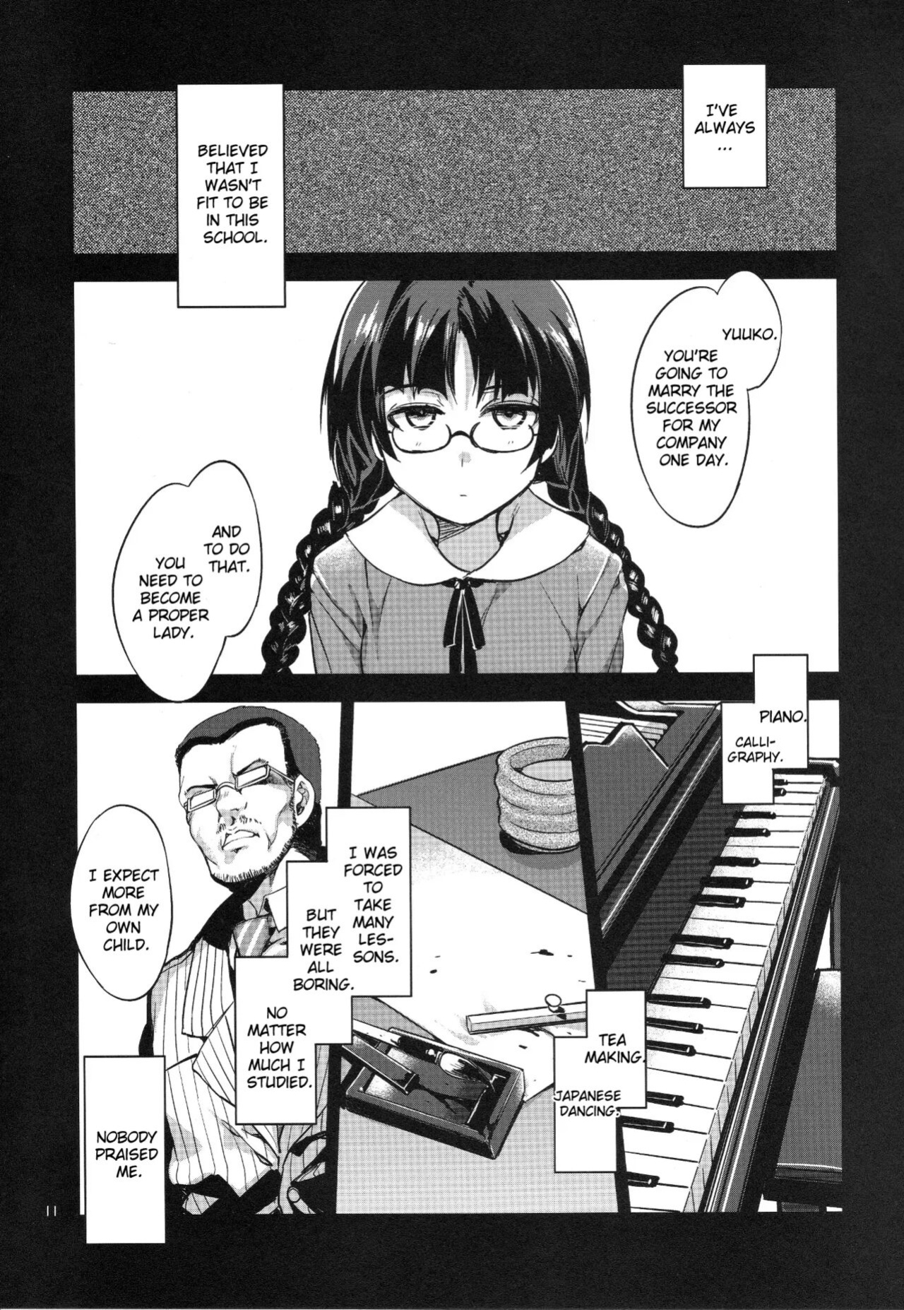[Mizuryu Kei] MC Gakuen (full)