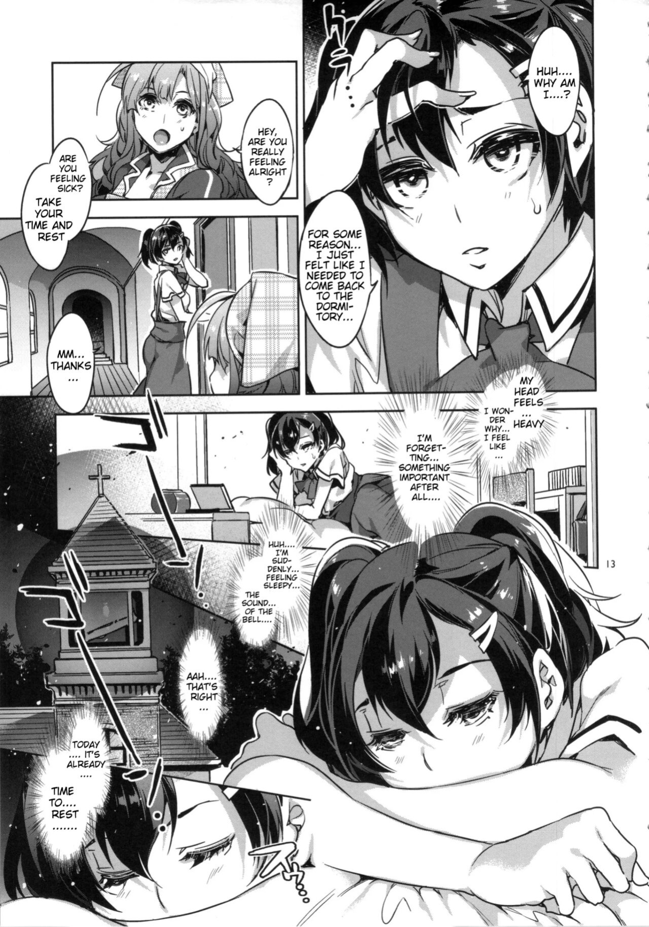 [Mizuryu Kei] MC Gakuen (full)