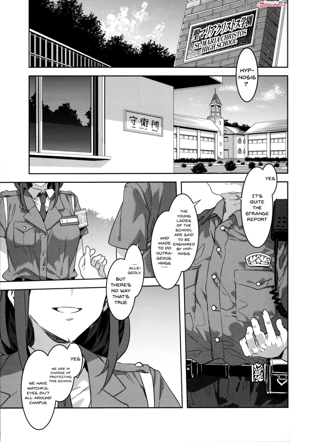 [Mizuryu Kei] MC Gakuen (full)