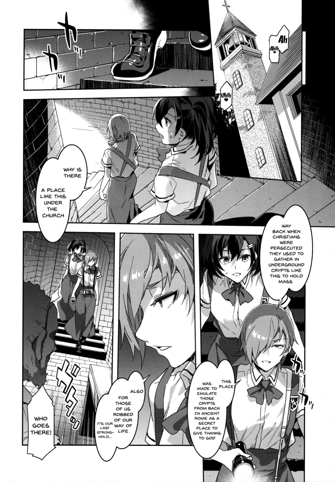 [Mizuryu Kei] MC Gakuen (full)