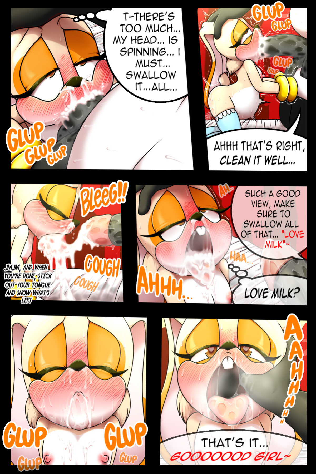 [DEXstar] Alley of Sex Chapter 2 Part 1